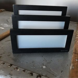 Rolodex mini sorter.